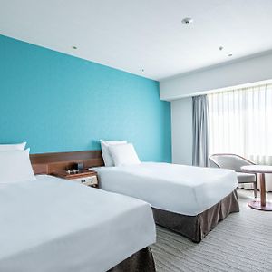 Zimmer mit zwei Einzelbetten